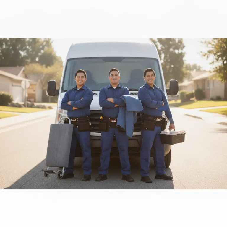 Empresa de Mudanzas equipo en Iztapalapa